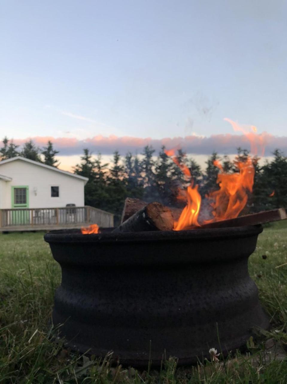 Bubbling Brook Holiday home Cavendish