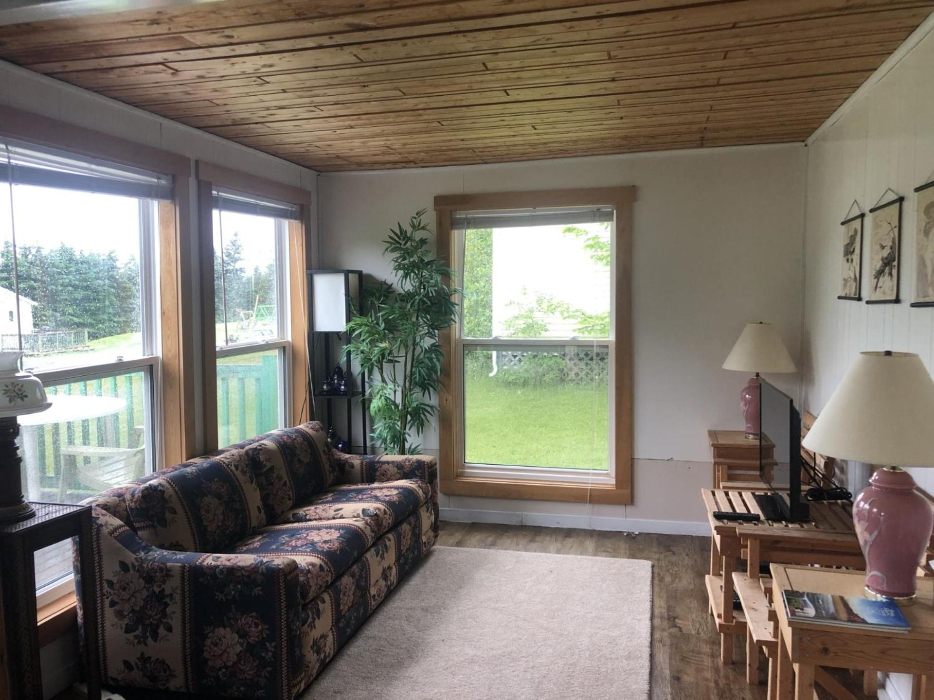 Bubbling Brook Holiday home Cavendish